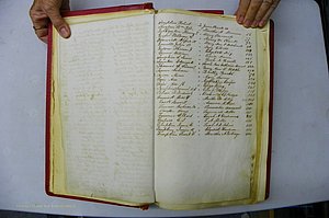 Was GA, Marriages Book B, 1852 - 1860, Index T.JPG