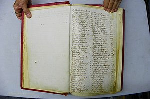 Was GA, Marriages Book B, 1852 - 1860, Index W.JPG