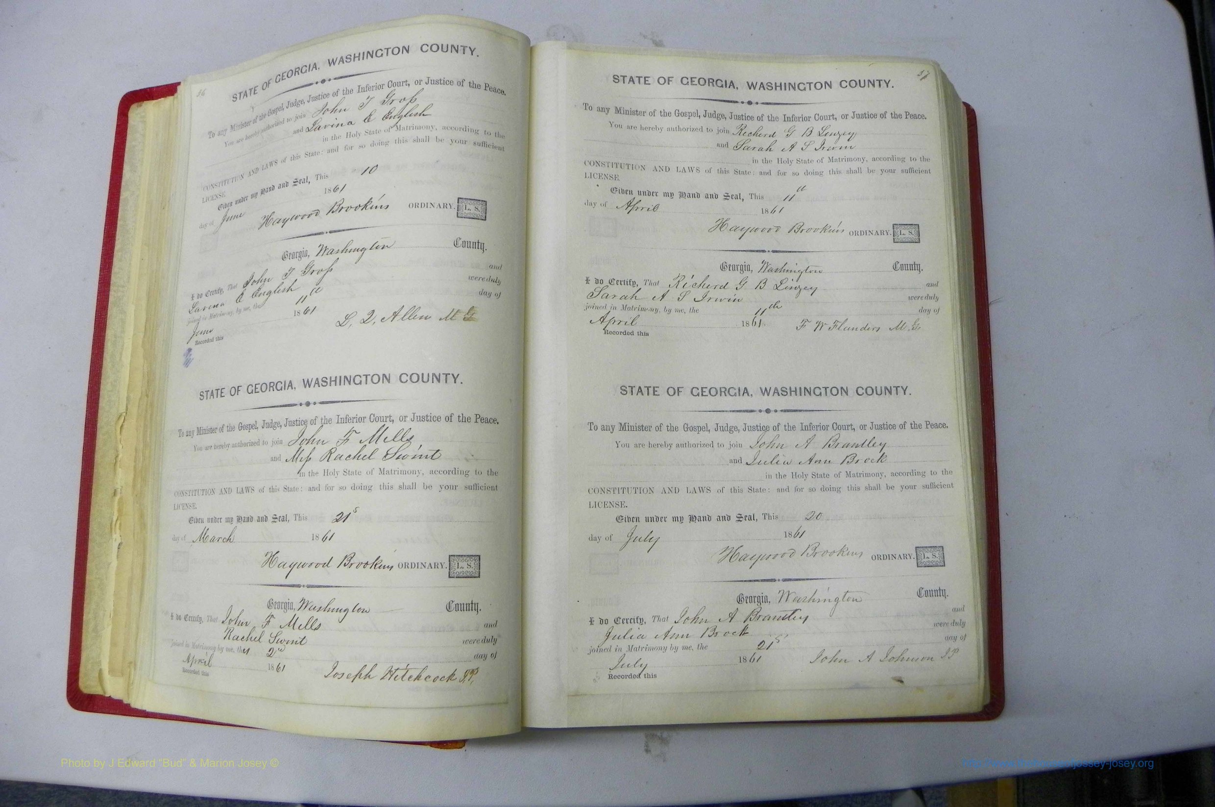 Was GA, Marriages Book C, 1860 - 1872, P 036-037.JPG