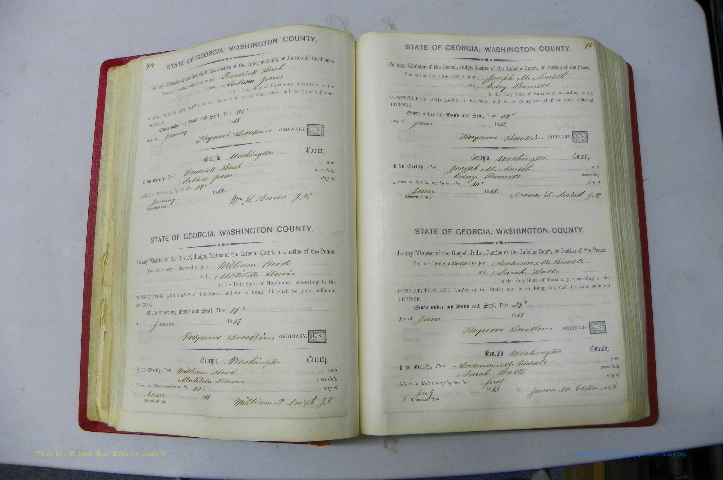 Was GA, Marriages Book C, 1860 - 1872, P 074-075.JPG