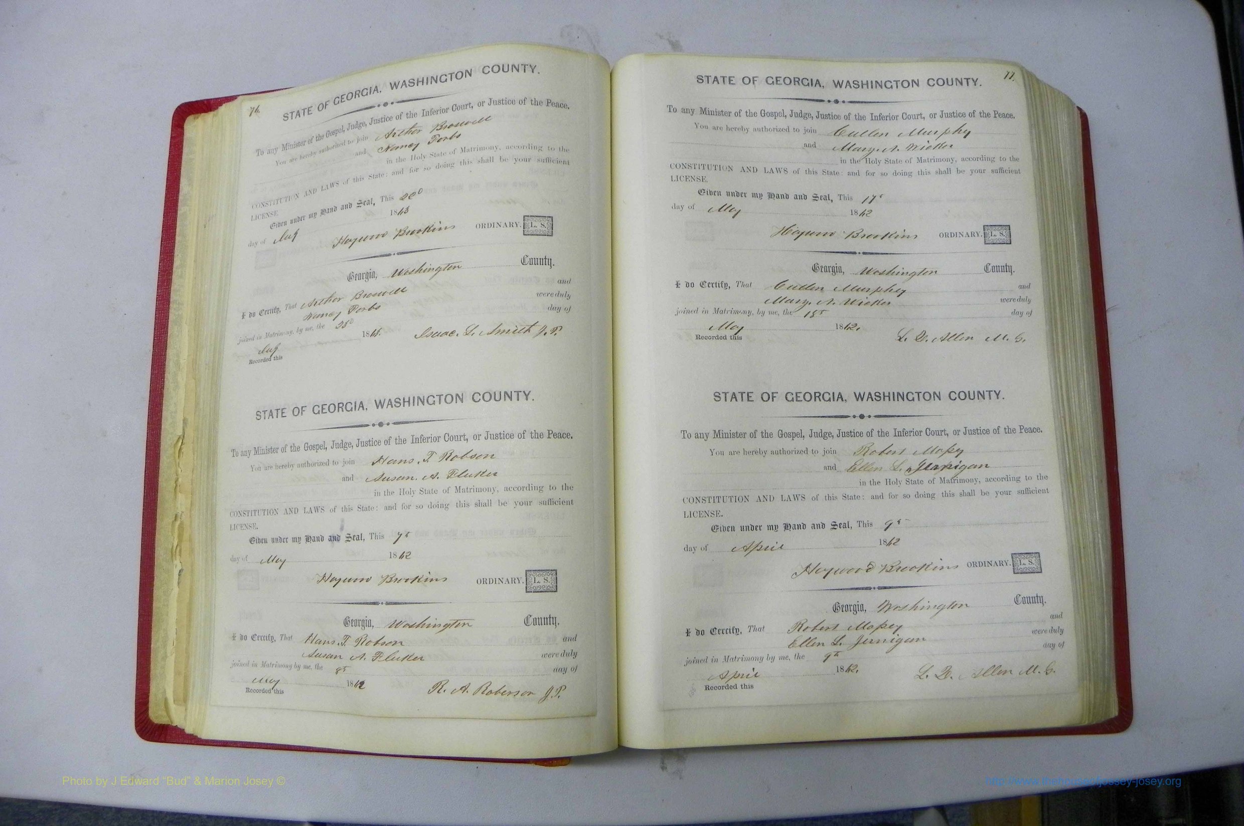 Was GA, Marriages Book C, 1860 - 1872, P 076-077.JPG