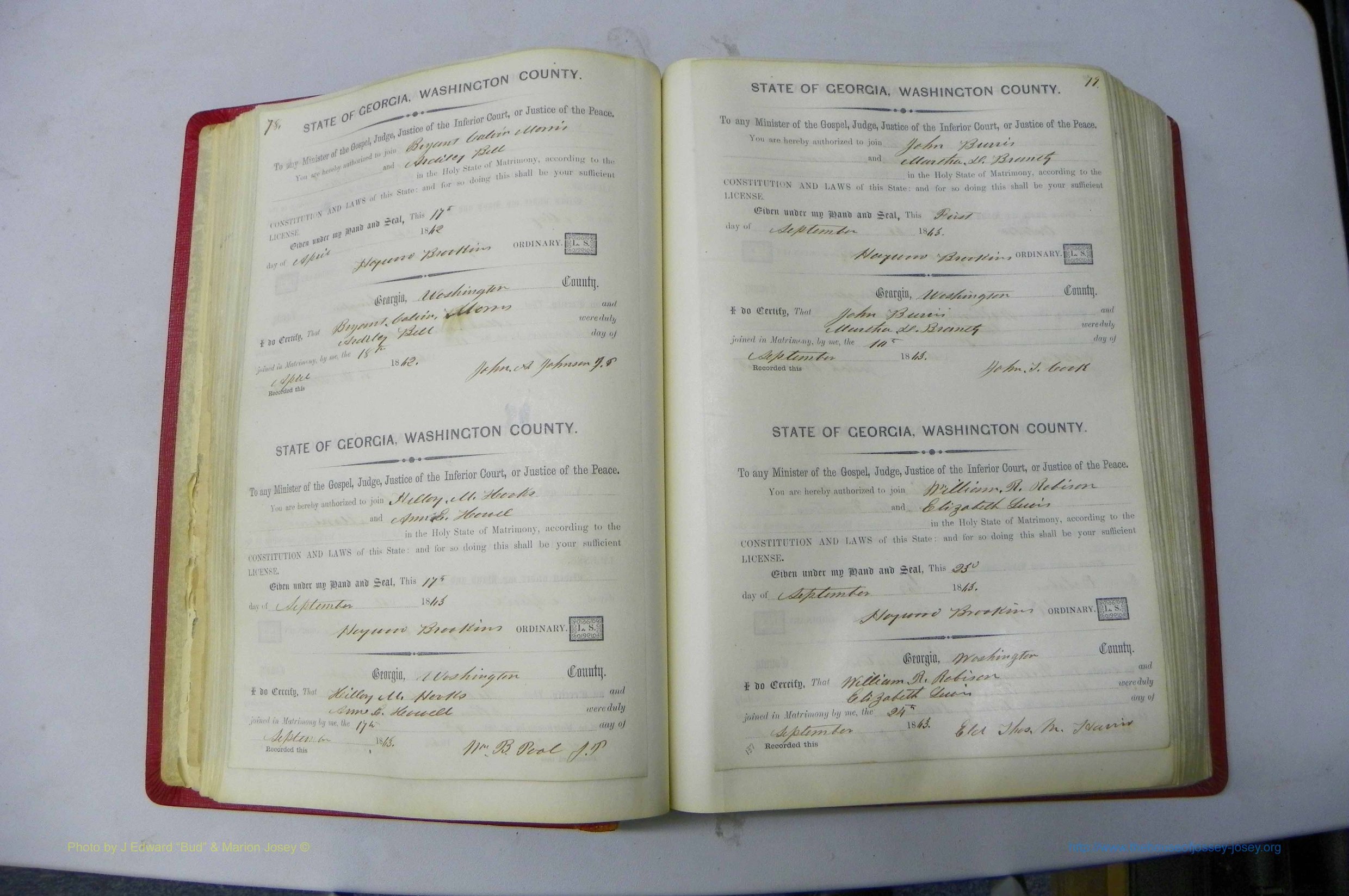 Was GA, Marriages Book C, 1860 - 1872, P 078-079.JPG