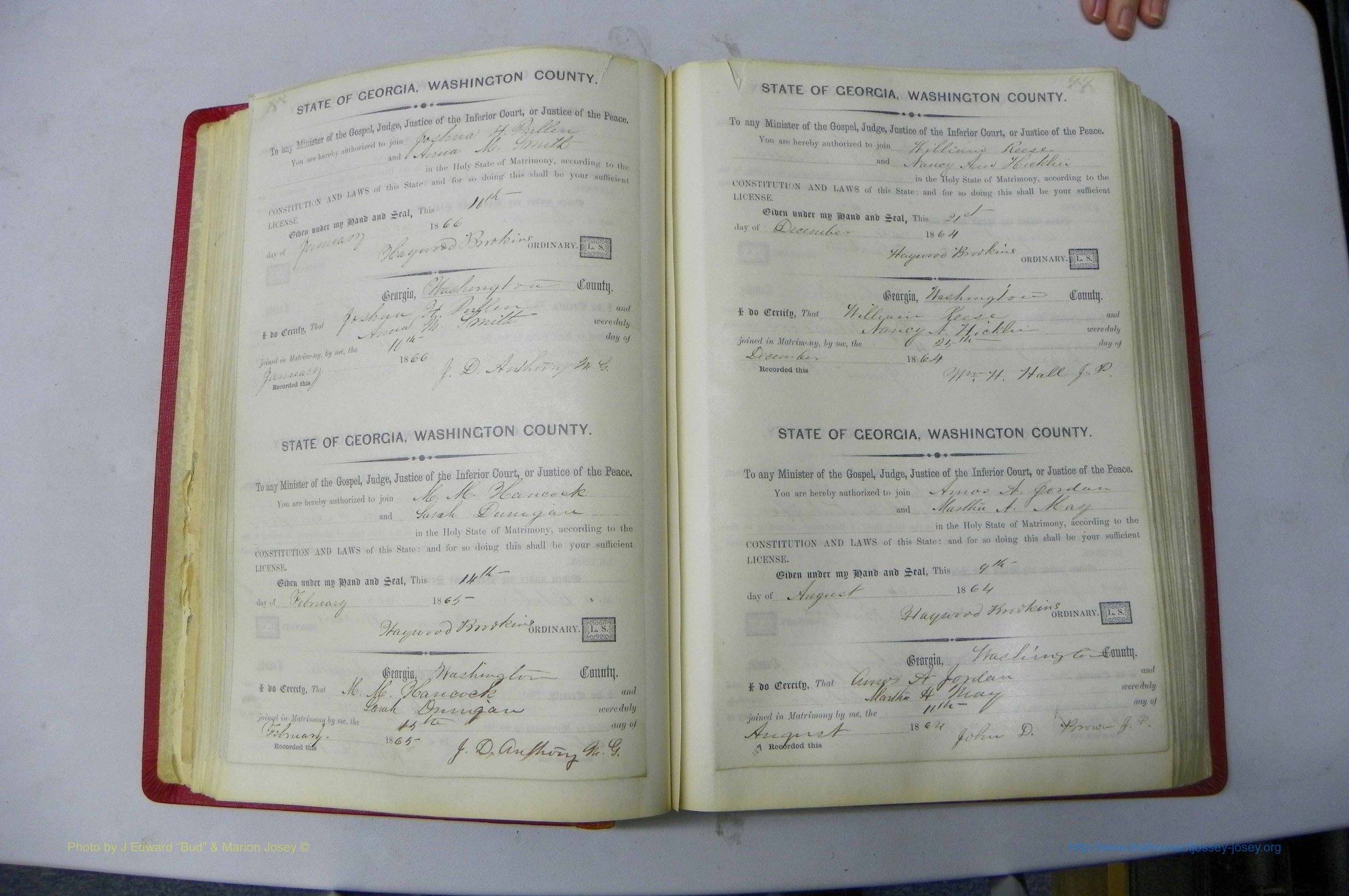 Was GA, Marriages Book C, 1860 - 1872, P 098-099.JPG