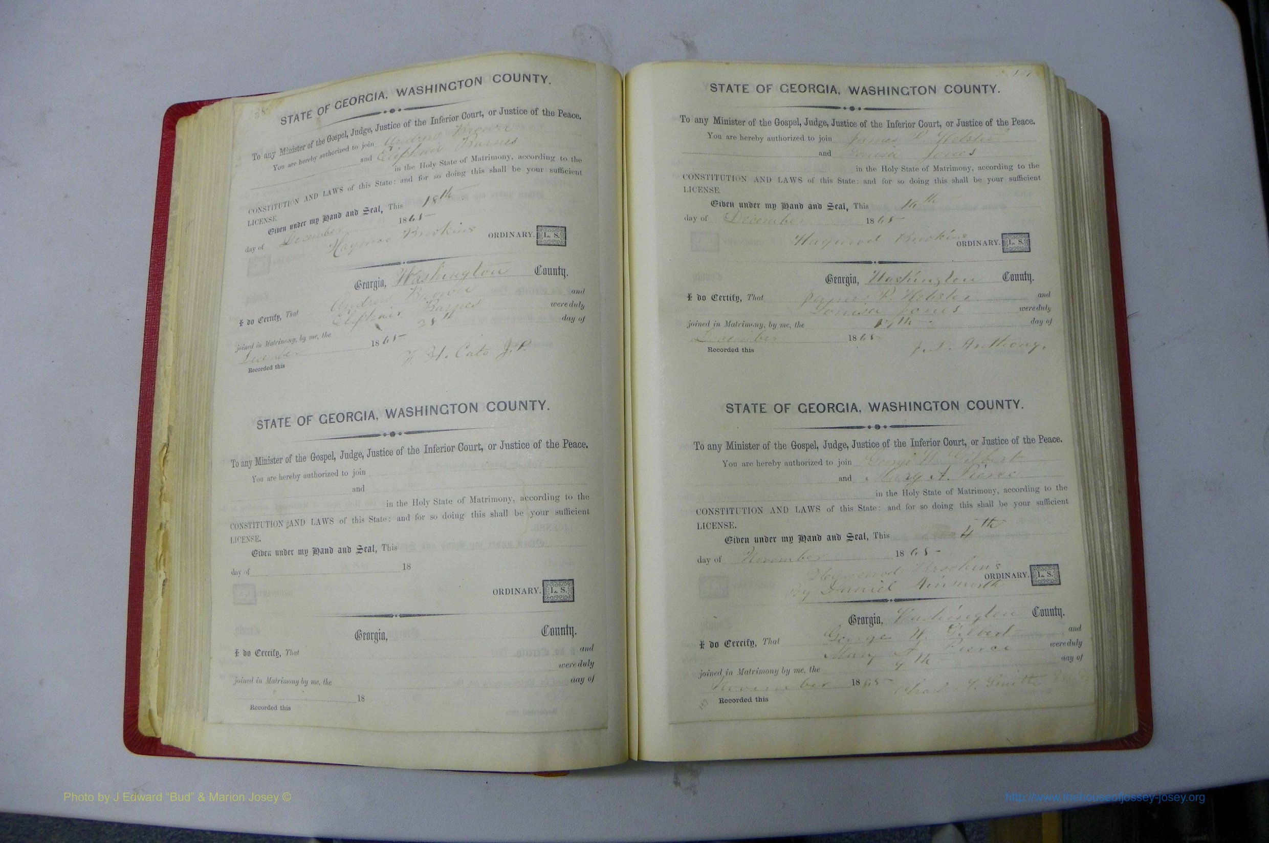 Was GA, Marriages Book C, 1860 - 1872, P 138-139.JPG