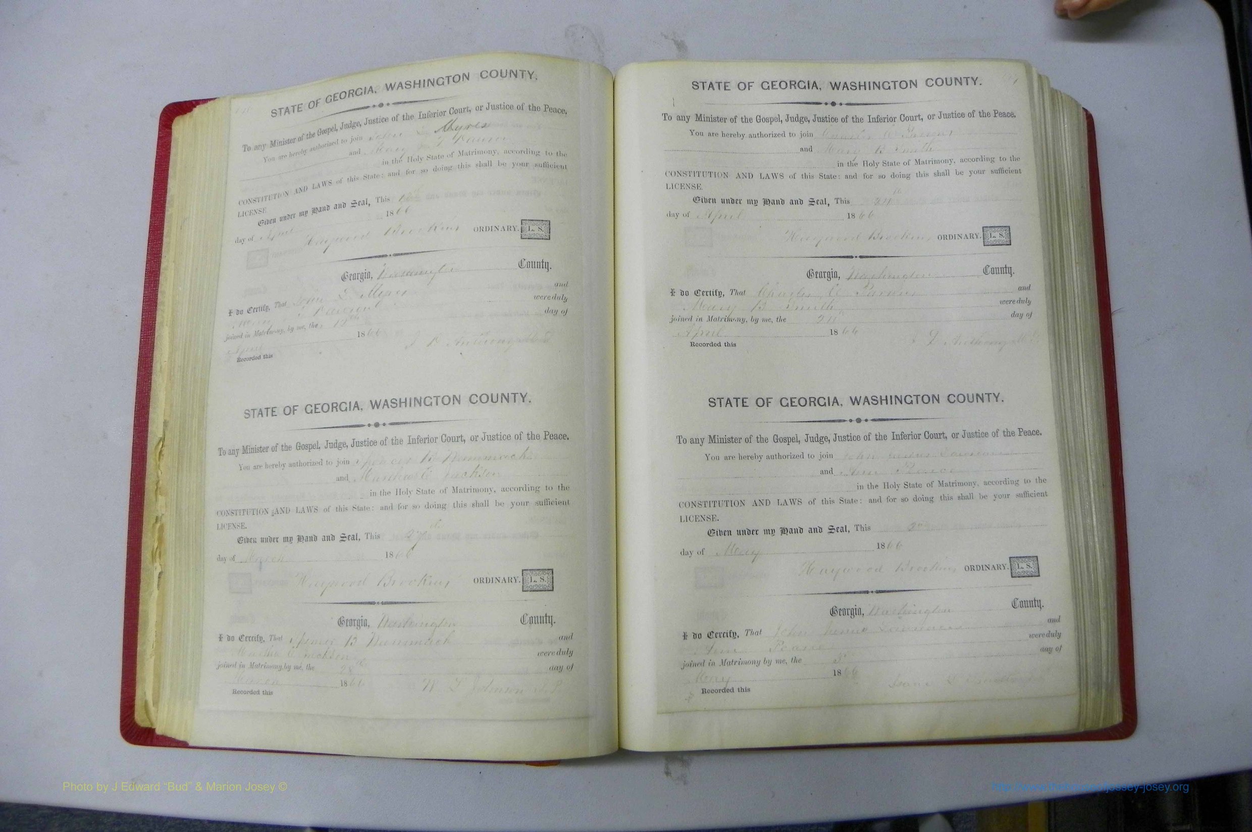 Was GA, Marriages Book C, 1860 - 1872, P 146-147.JPG