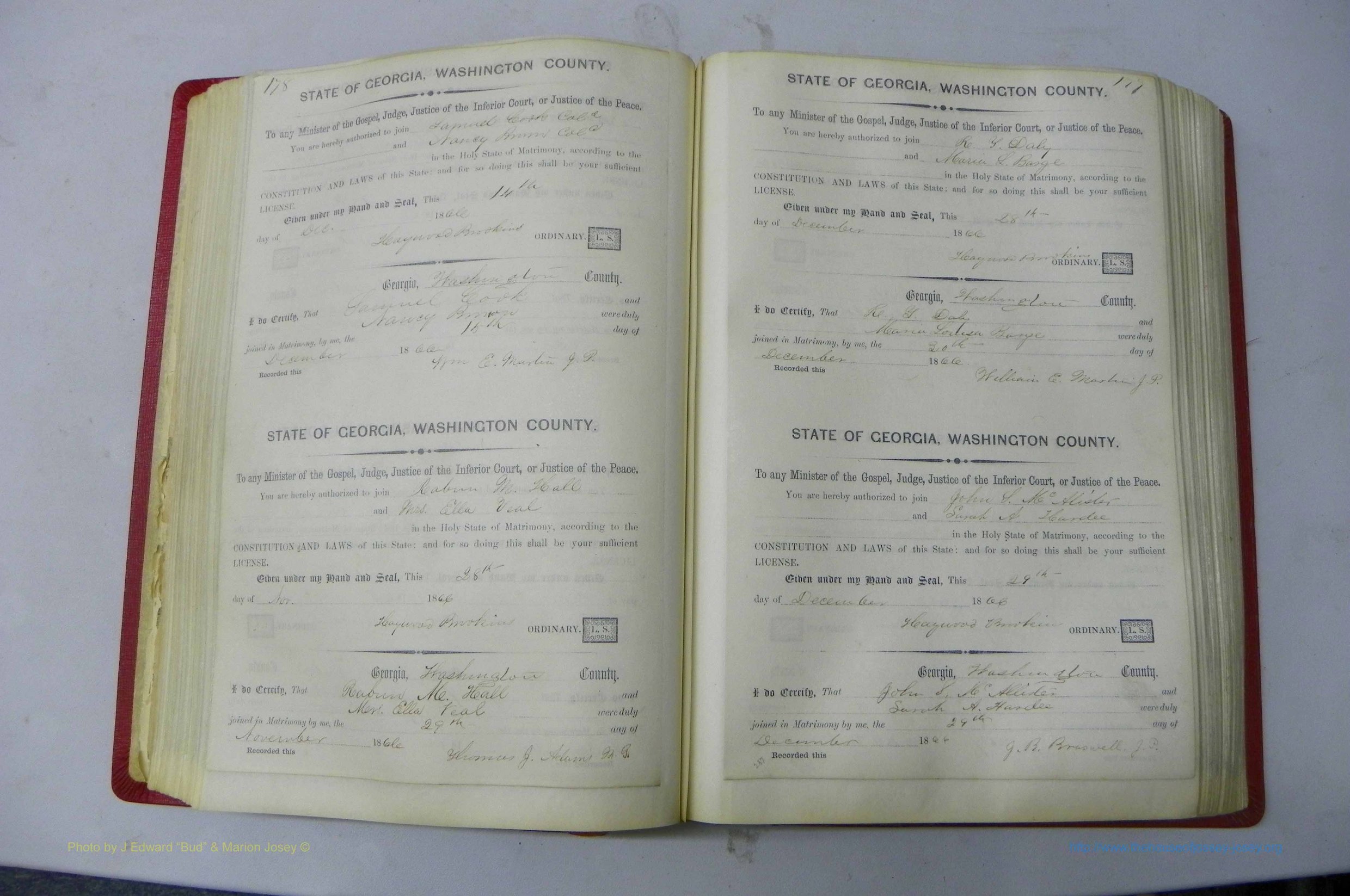 Was GA, Marriages Book C, 1860 - 1872, P 178-179.JPG