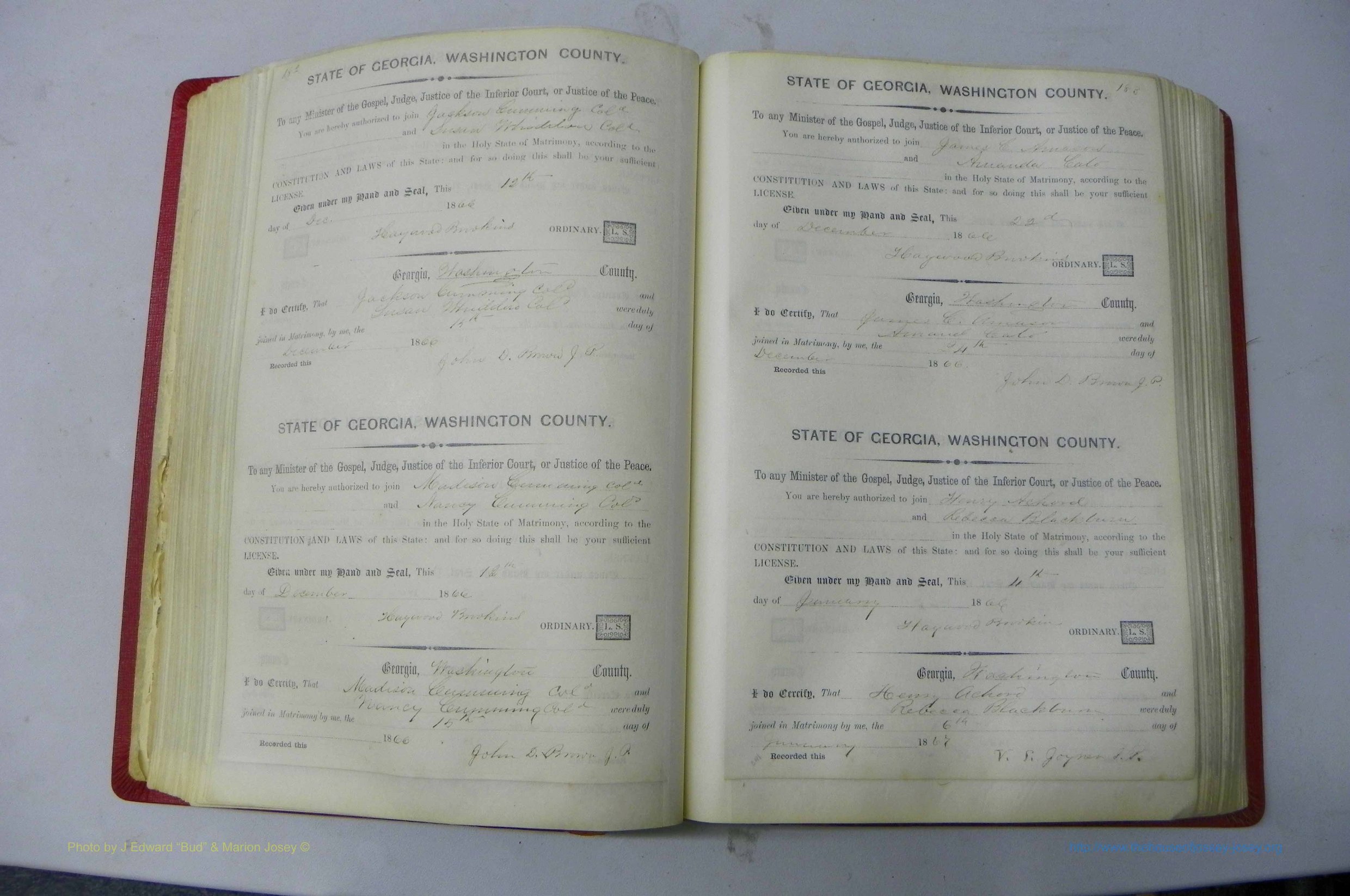 Was GA, Marriages Book C, 1860 - 1872, P 182-183.JPG