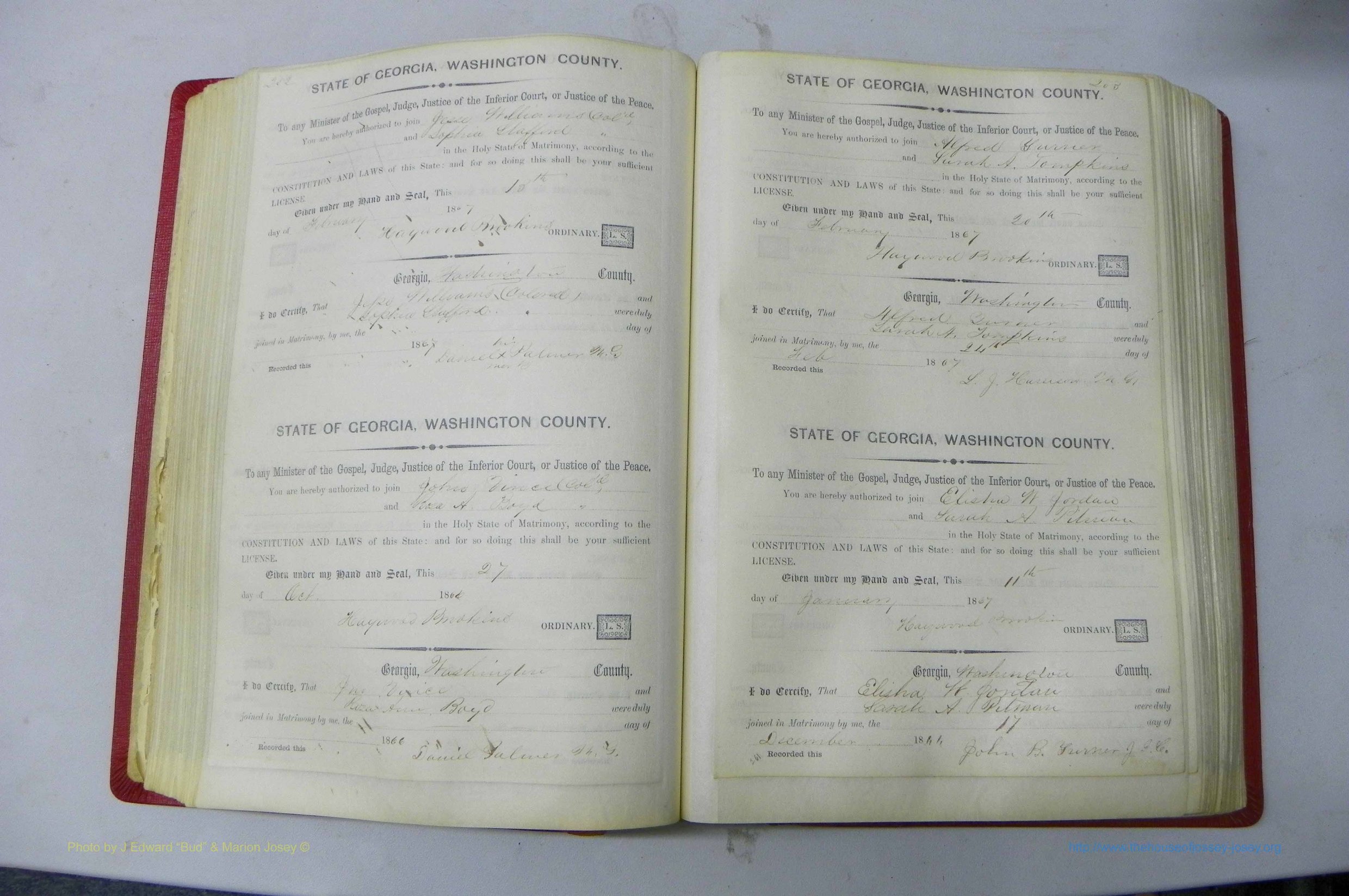 Was GA, Marriages Book C, 1860 - 1872, P 202-203.JPG