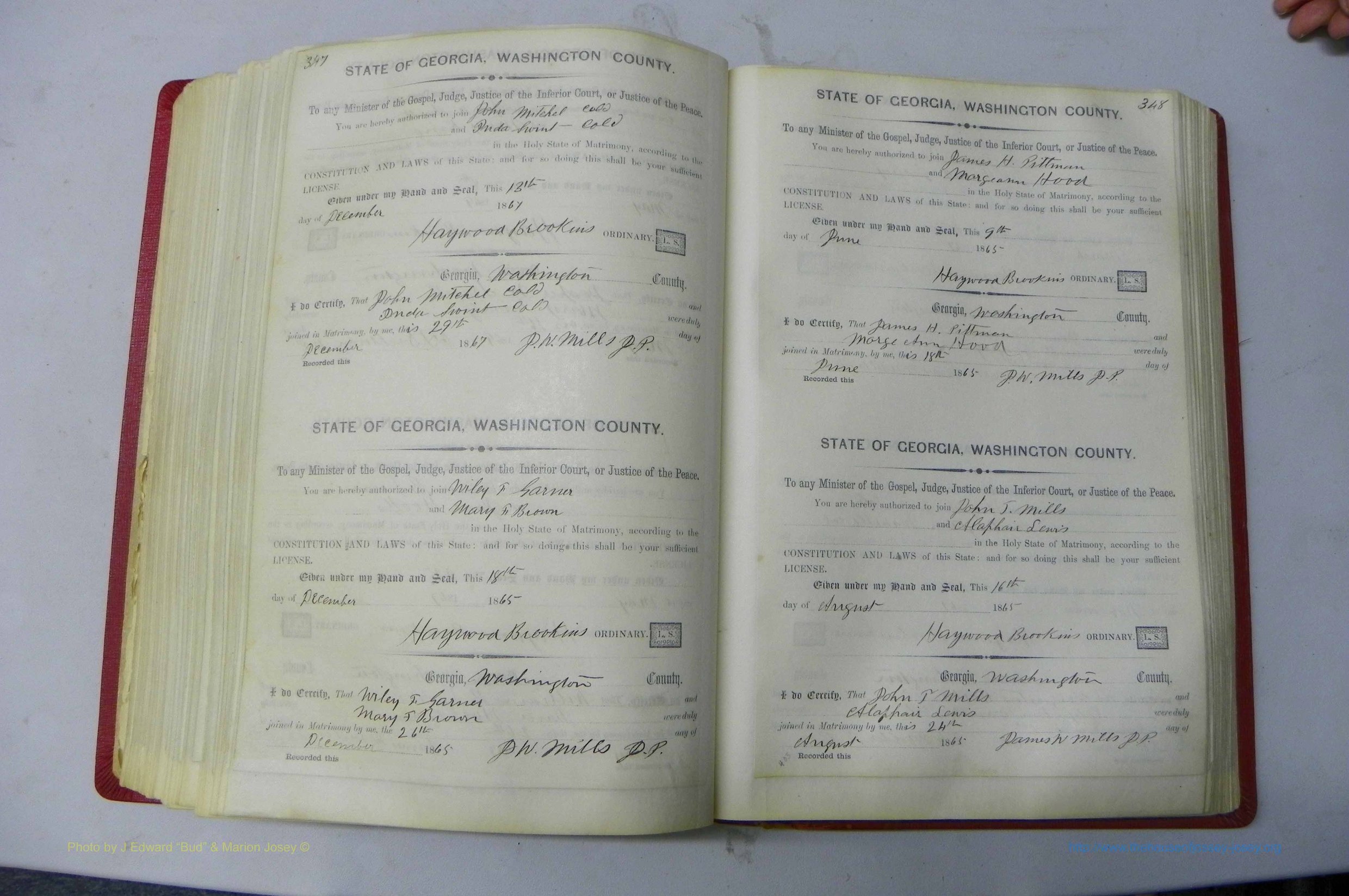 Was GA, Marriages Book C, 1860 - 1872, P 347-348.JPG