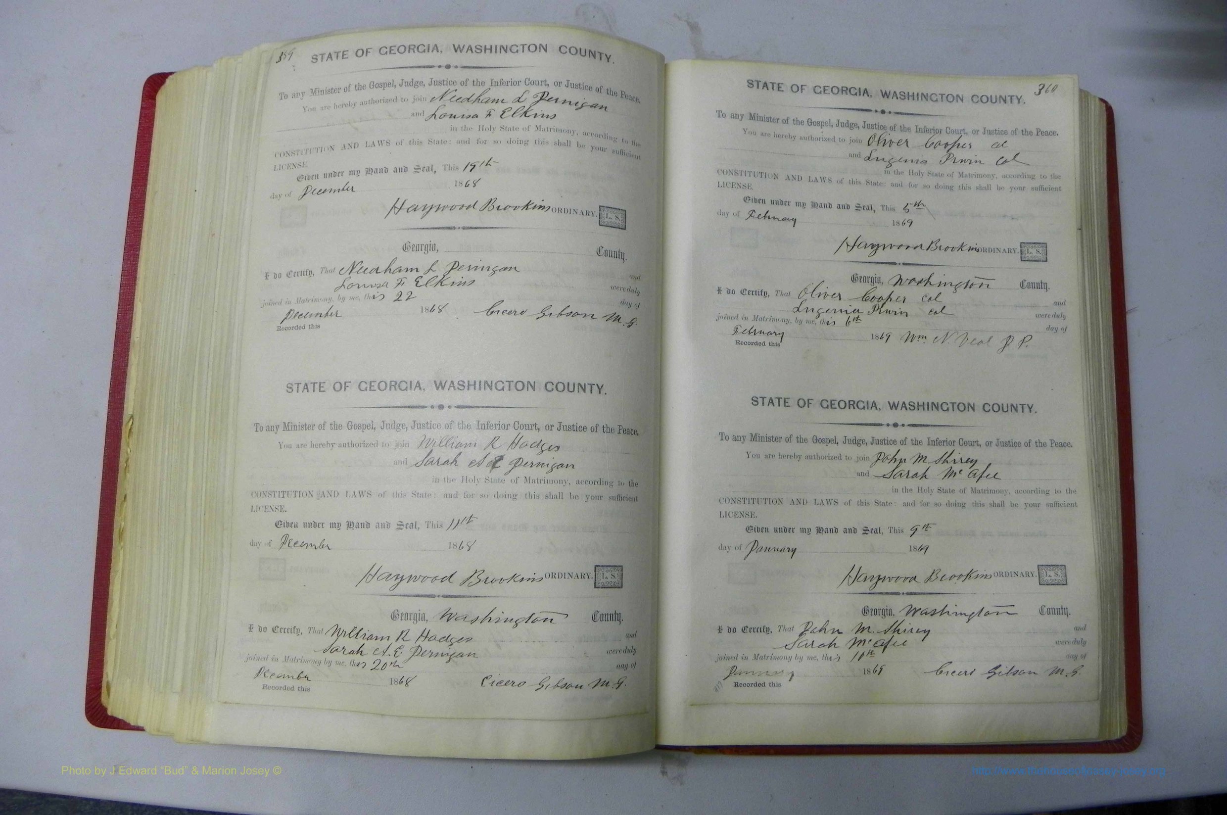 Was GA, Marriages Book C, 1860 - 1872, P 359-360.JPG