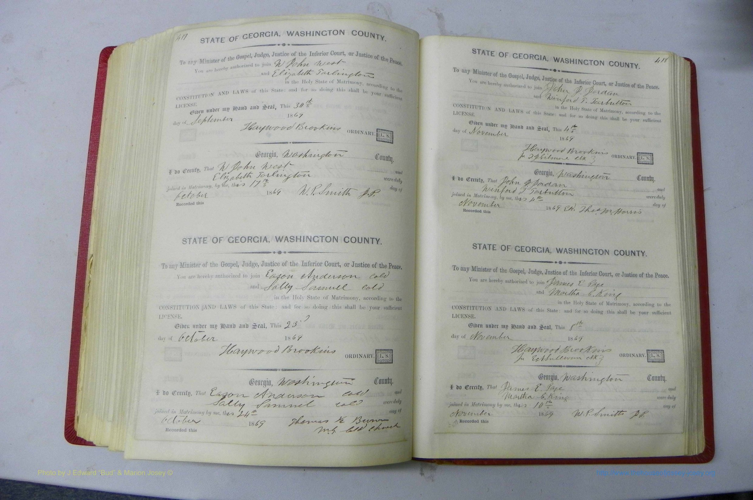 Was GA, Marriages Book C, 1860 - 1872, P 417-418.JPG