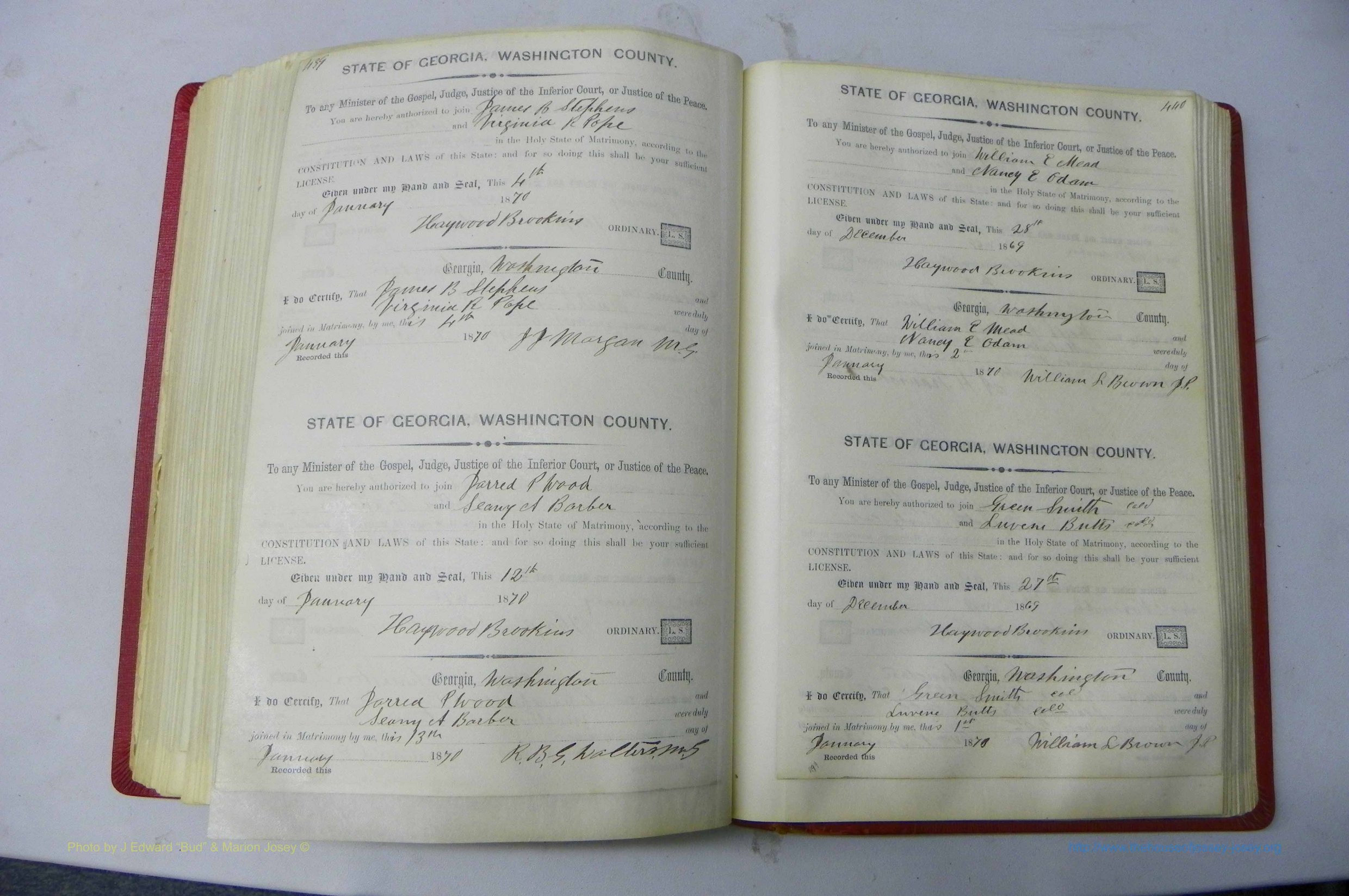 Was GA, Marriages Book C, 1860 - 1872, P 439-440.JPG