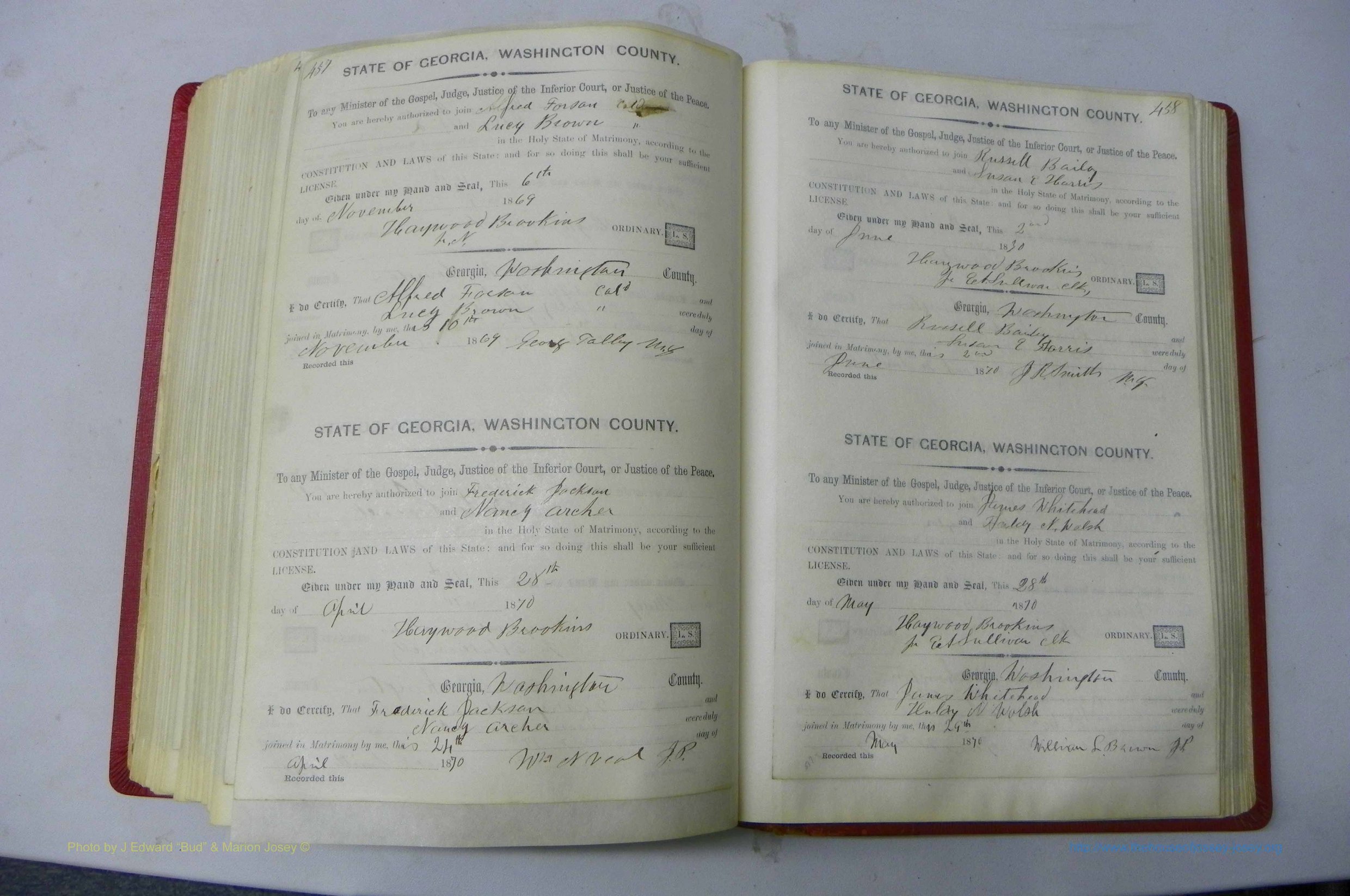 Was GA, Marriages Book C, 1860 - 1872, P 457-458.JPG