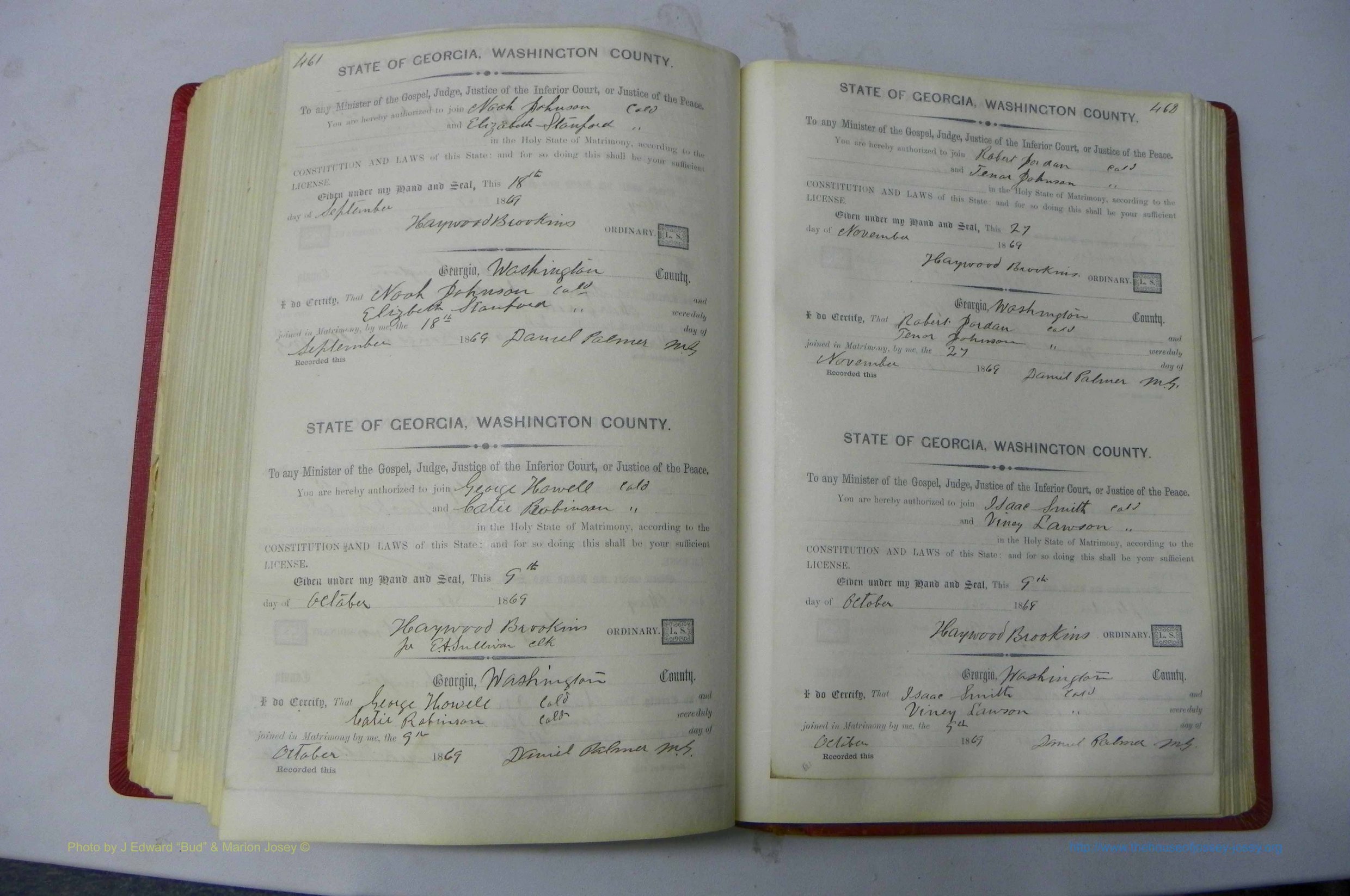 Was GA, Marriages Book C, 1860 - 1872, P 461-462.JPG