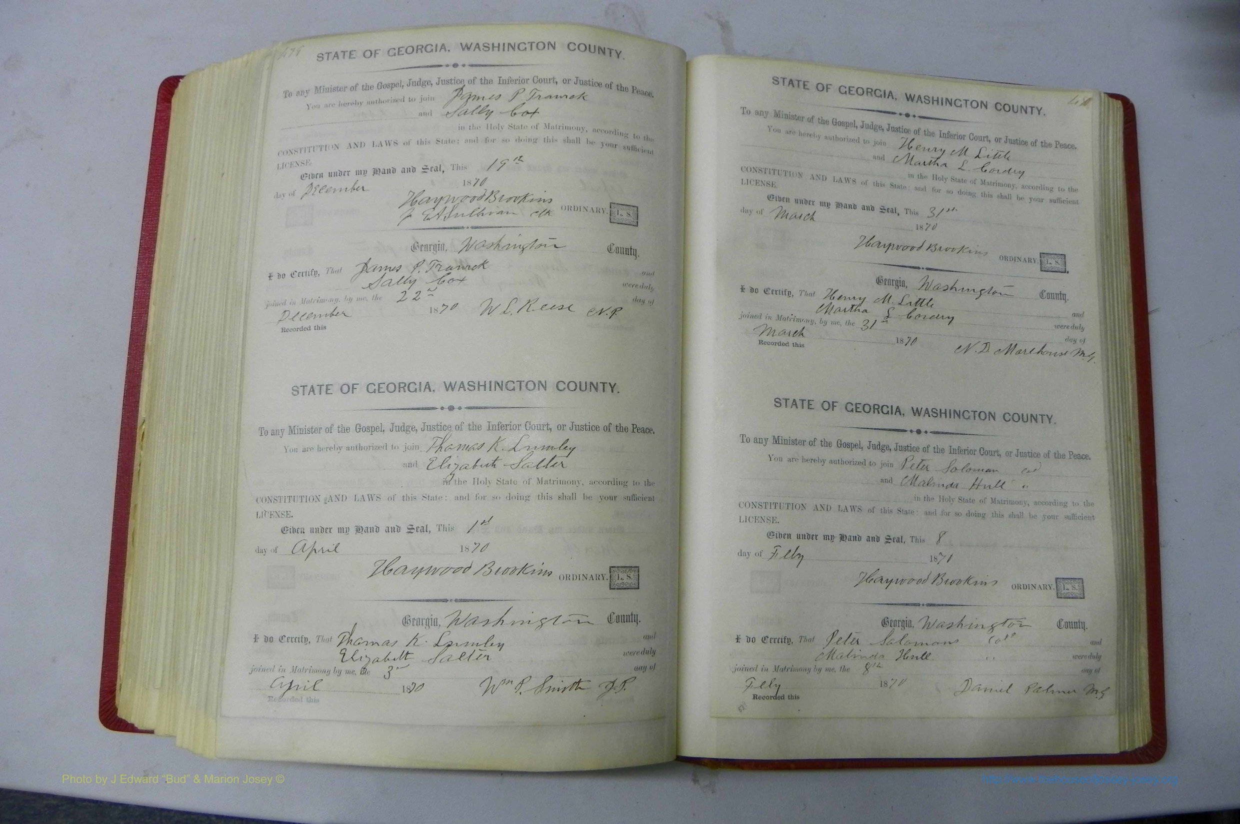 Was GA, Marriages Book C, 1860 - 1872, P 479-480.JPG