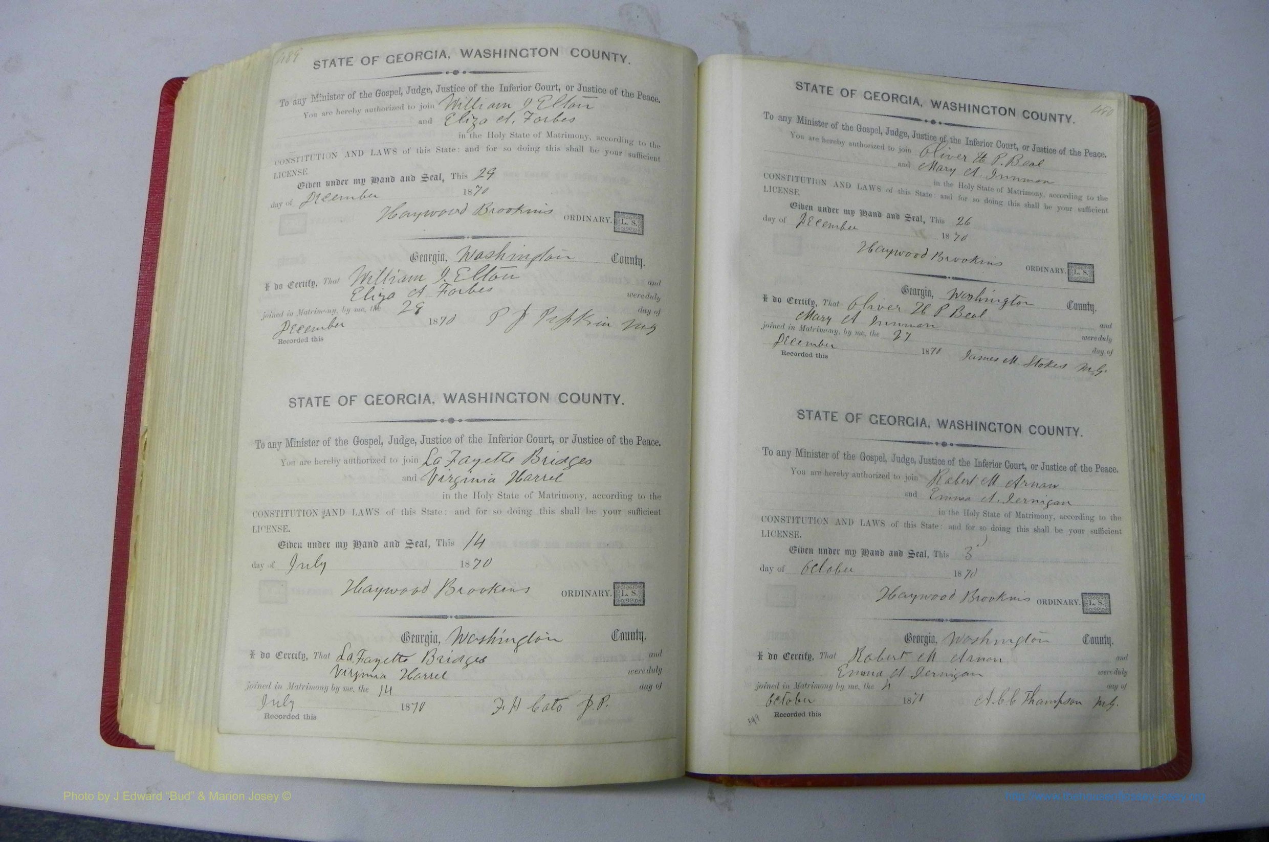 Was GA, Marriages Book C, 1860 - 1872, P 489-490.JPG