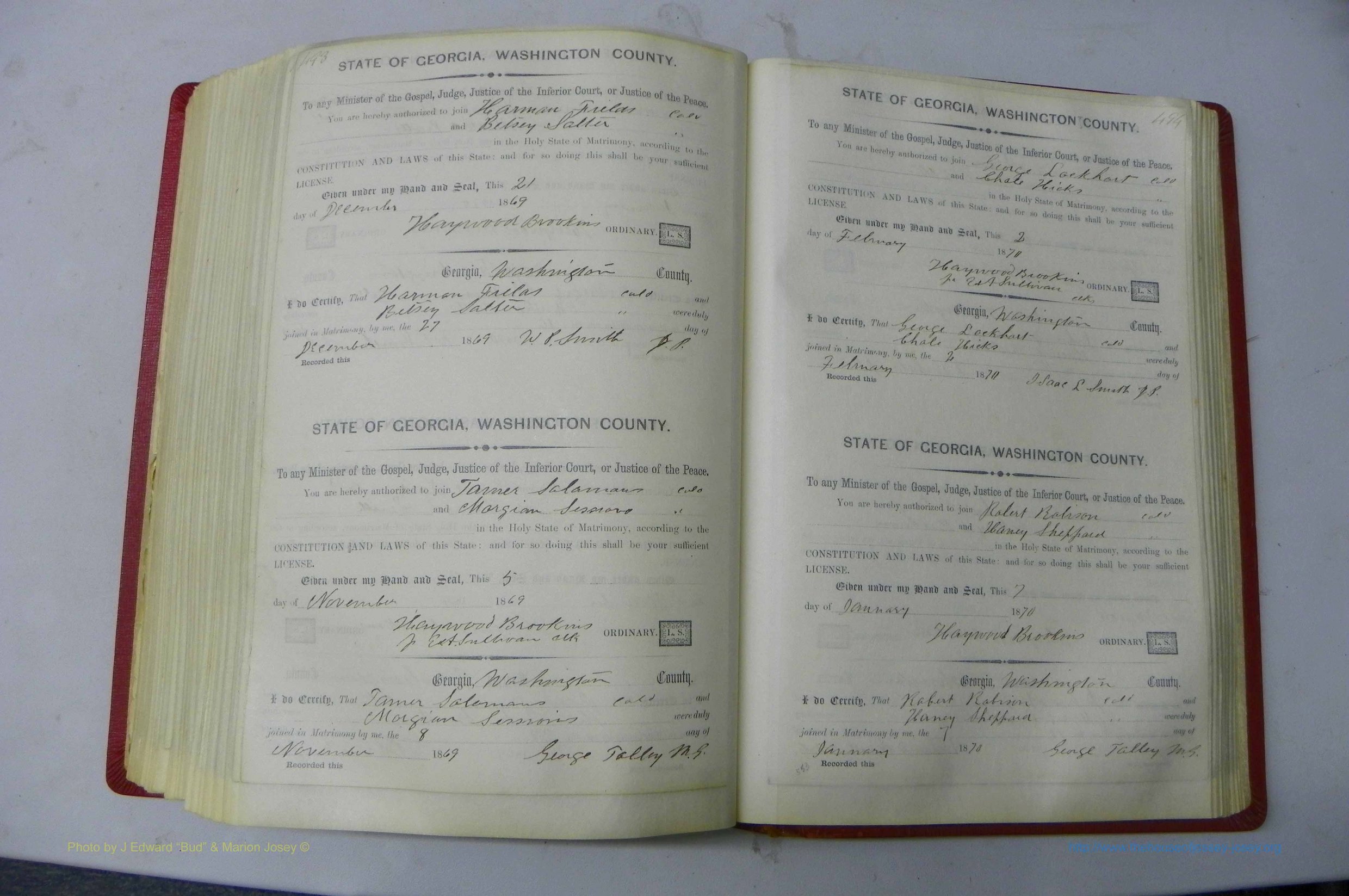 Was GA, Marriages Book C, 1860 - 1872, P 493-494.JPG