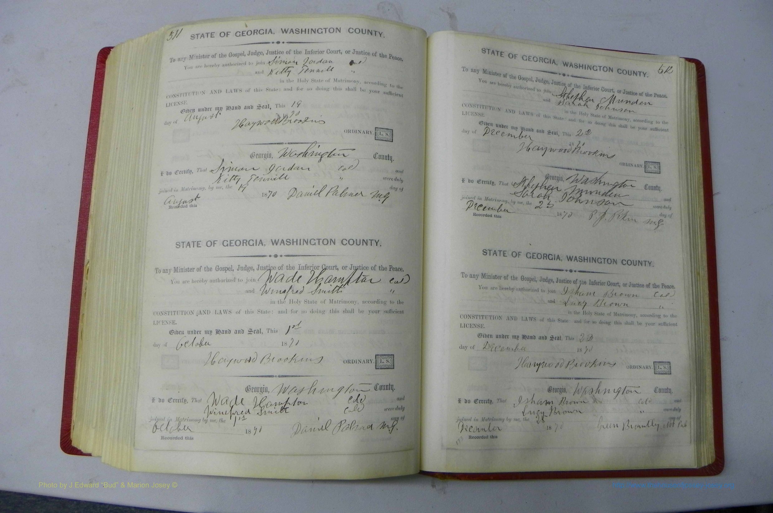 Was GA, Marriages Book C, 1860 - 1872, P 511-512.JPG