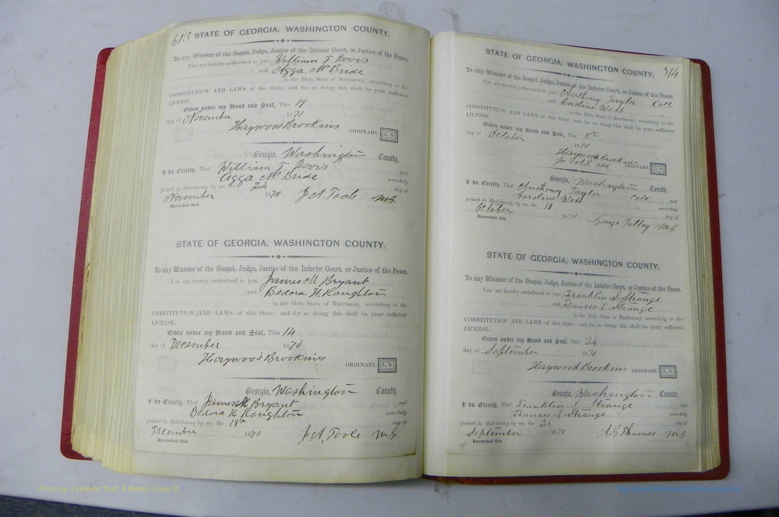 Was GA, Marriages Book C, 1860 - 1872, P 513-514.JPG