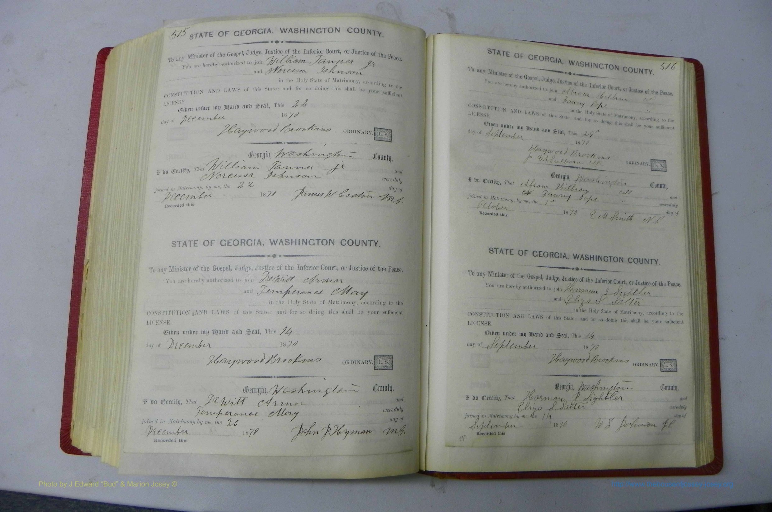 Was GA, Marriages Book C, 1860 - 1872, P 515-516.JPG