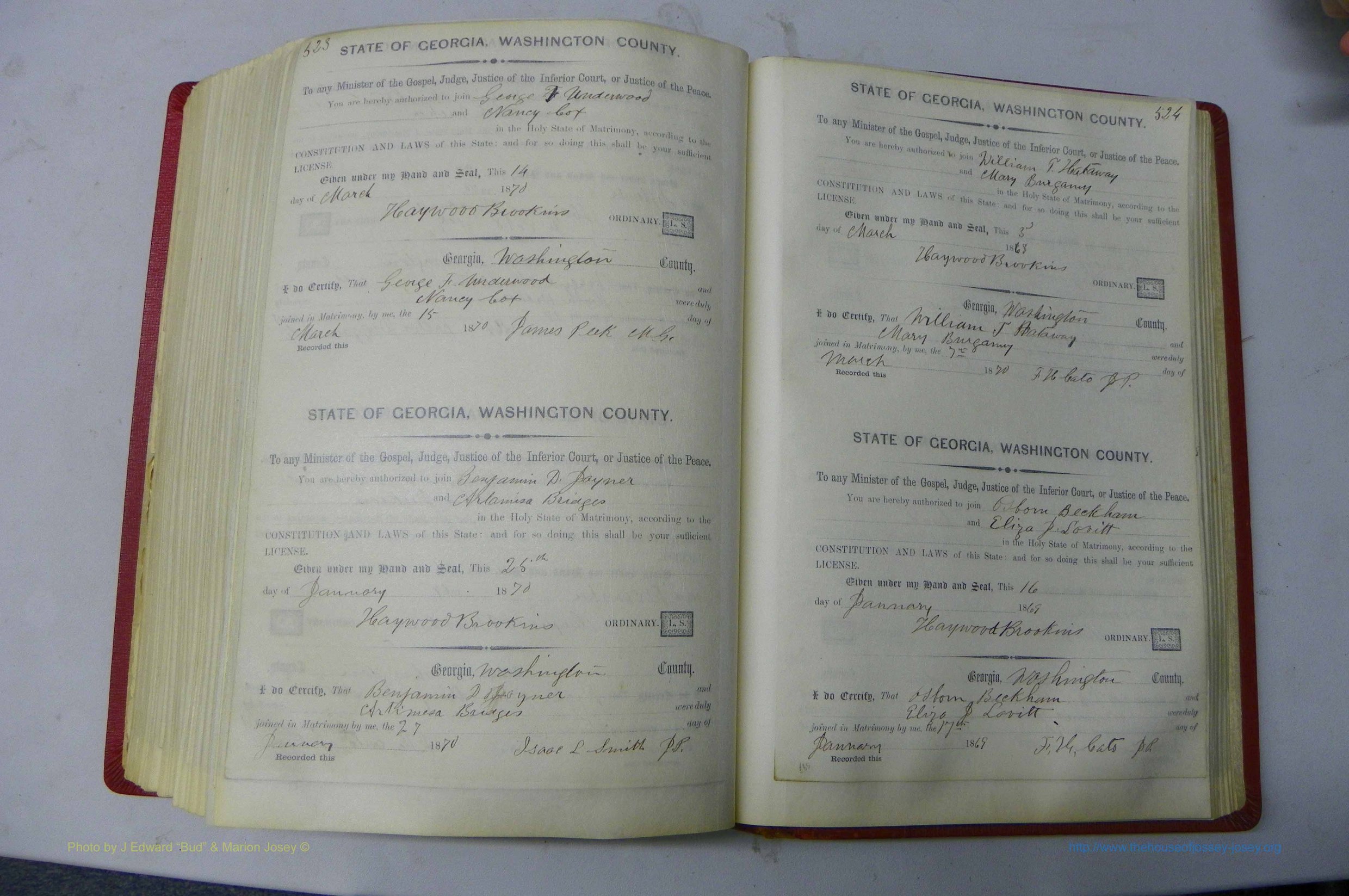 Was GA, Marriages Book C, 1860 - 1872, P 523-524.JPG