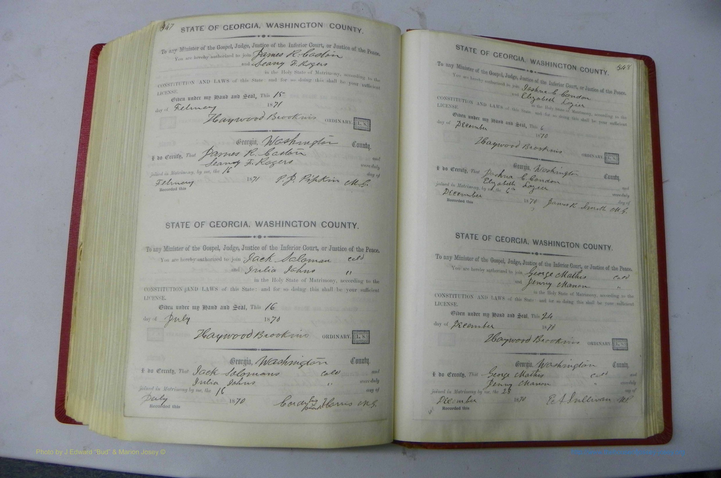 Was GA, Marriages Book C, 1860 - 1872, P 547-548.JPG