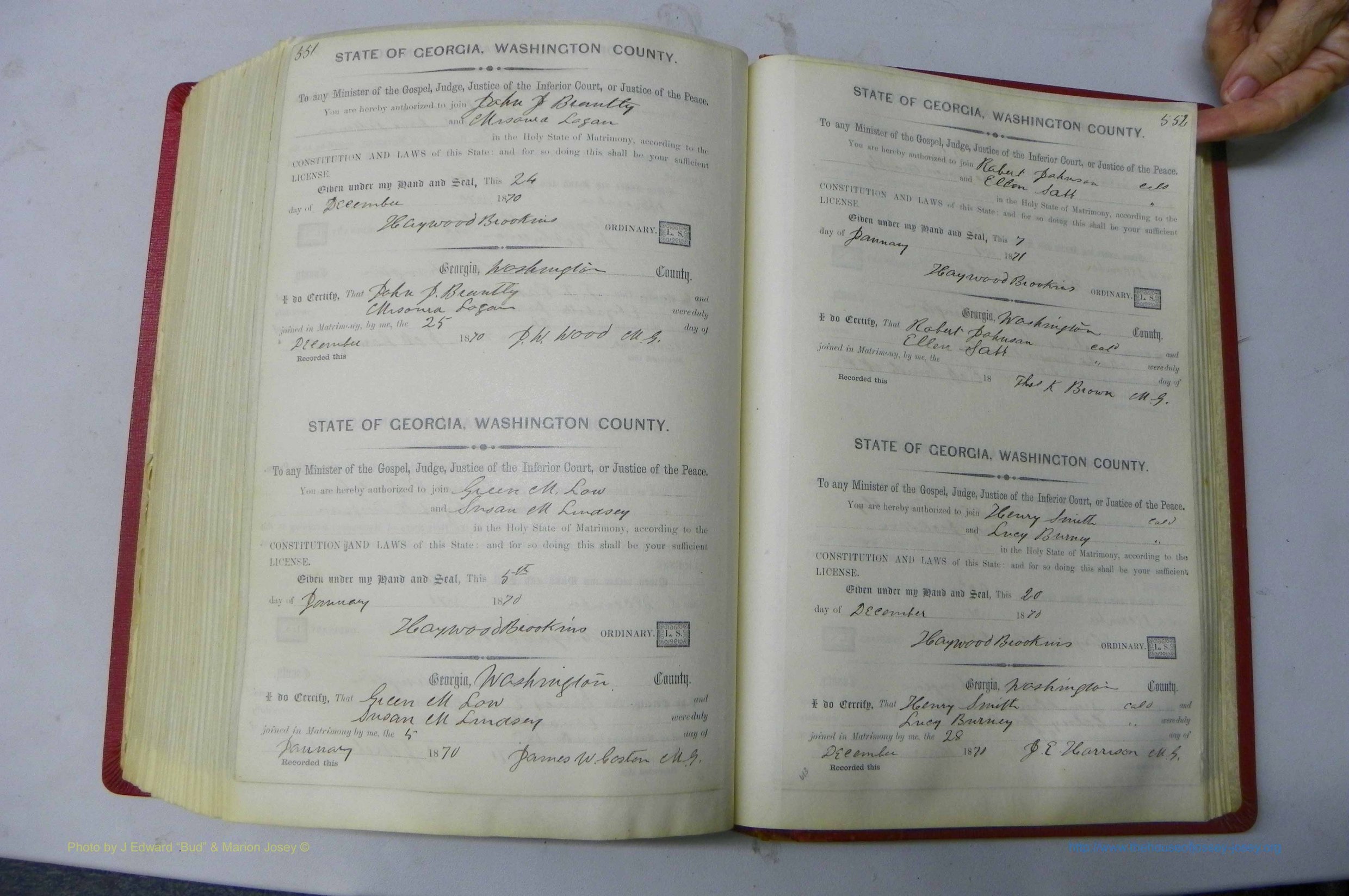 Was GA, Marriages Book C, 1860 - 1872, P 551-552.JPG