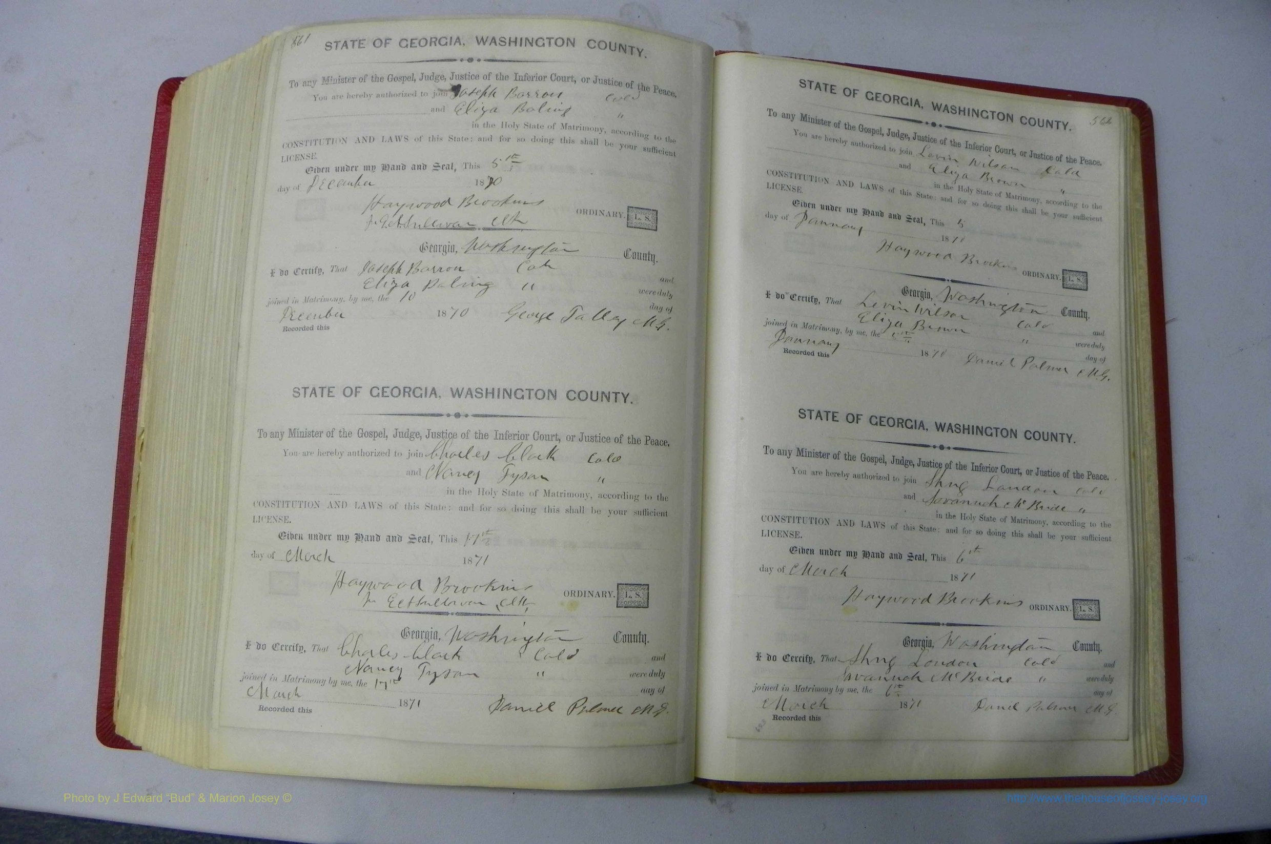 Was GA, Marriages Book C, 1860 - 1872, P 561-562.JPG