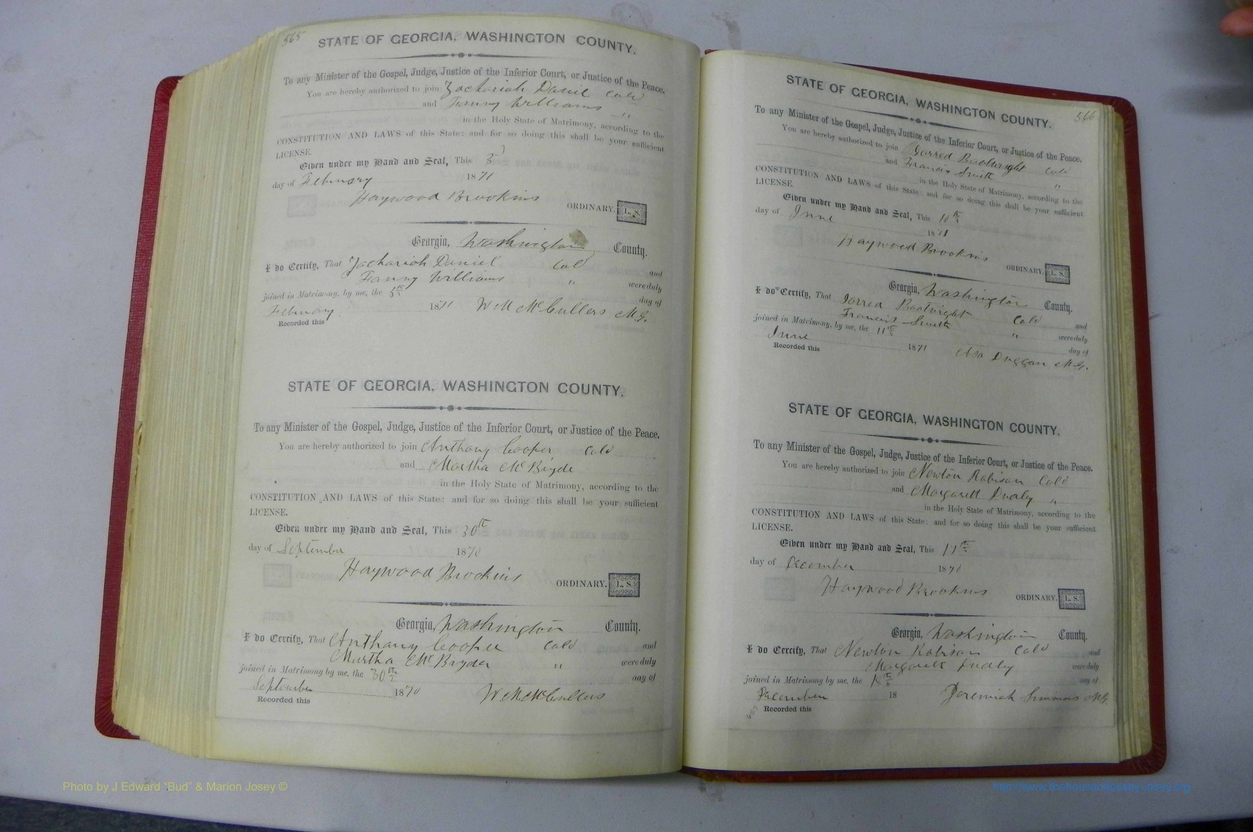 Was GA, Marriages Book C, 1860 - 1872, P 565-566.JPG