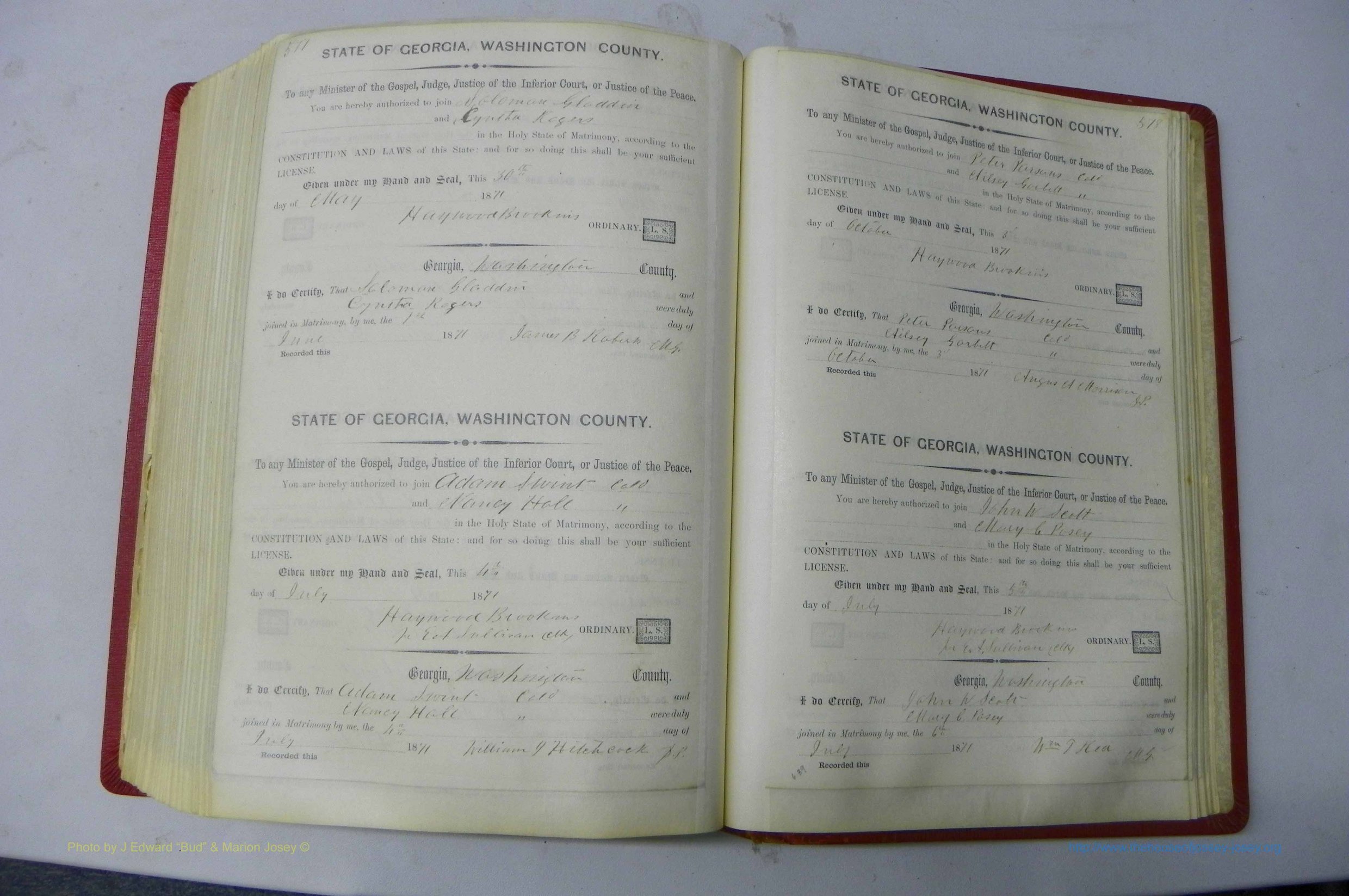 Was GA, Marriages Book C, 1860 - 1872, P 577-578.JPG