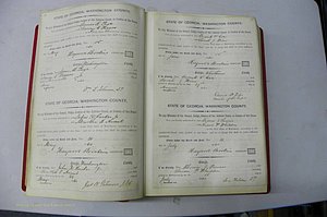 Was GA, Marriages Book C, 1860 - 1872, P 002-003.JPG