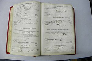 Was GA, Marriages Book C, 1860 - 1872, P 008-009.JPG