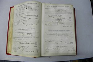 Was GA, Marriages Book C, 1860 - 1872, P 010-011.JPG