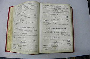 Was GA, Marriages Book C, 1860 - 1872, P 030-031.JPG