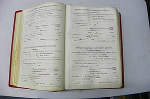 Was GA, Marriages Book C, 1860 - 1872, P 032-033.JPG