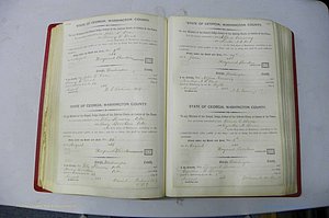 Was GA, Marriages Book C, 1860 - 1872, P 164-165.JPG