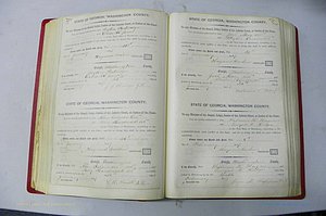 Was GA, Marriages Book C, 1860 - 1872, P 190-191.JPG