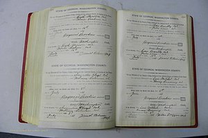 Was GA, Marriages Book C, 1860 - 1872, P 395-396.JPG