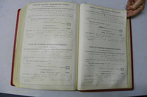 Was GA, Marriages Book C, 1860 - 1872, P 605-606.JPG