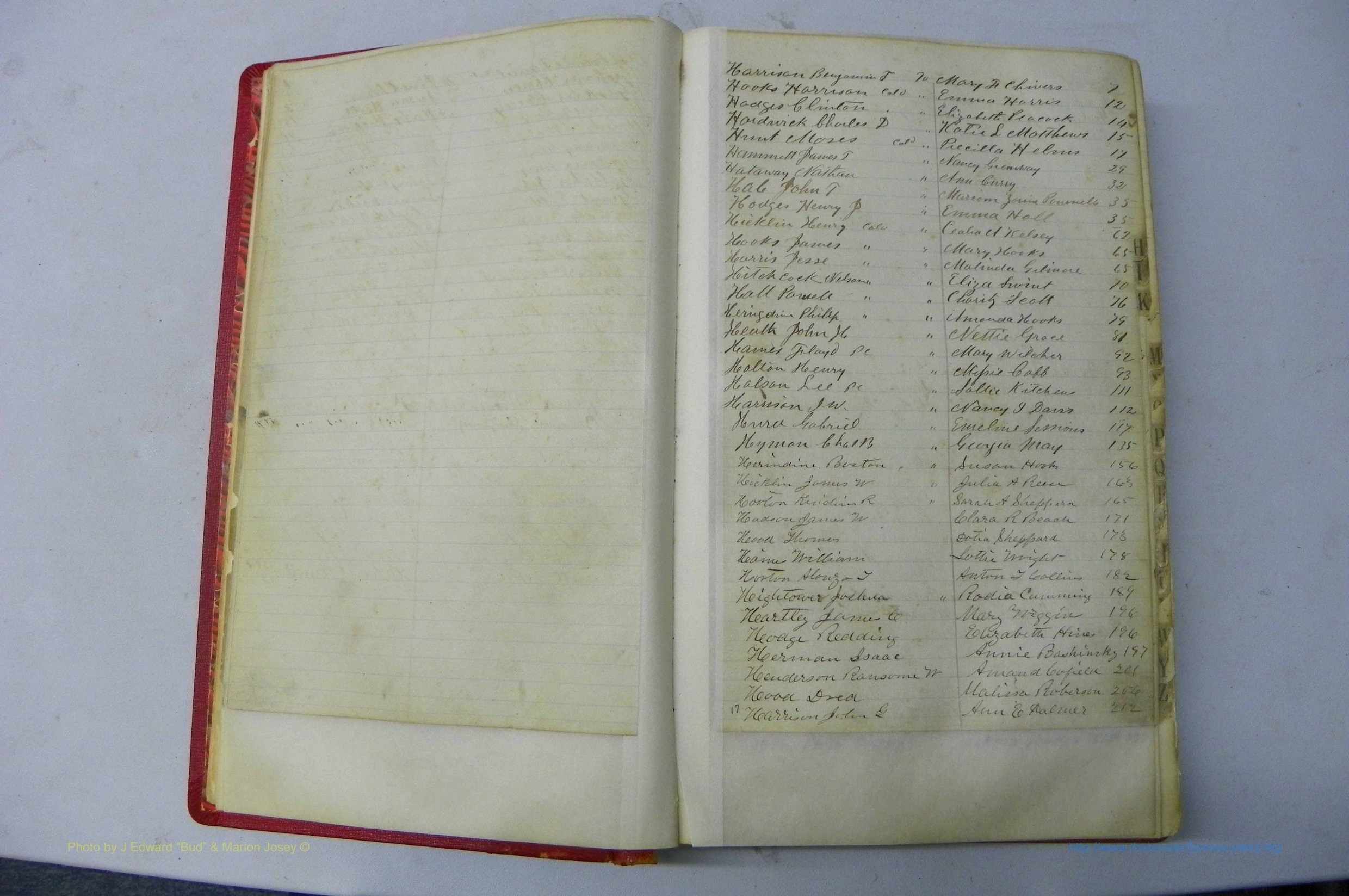 Was GA, Marriages Book D, 1872 - 1879, Index H.JPG