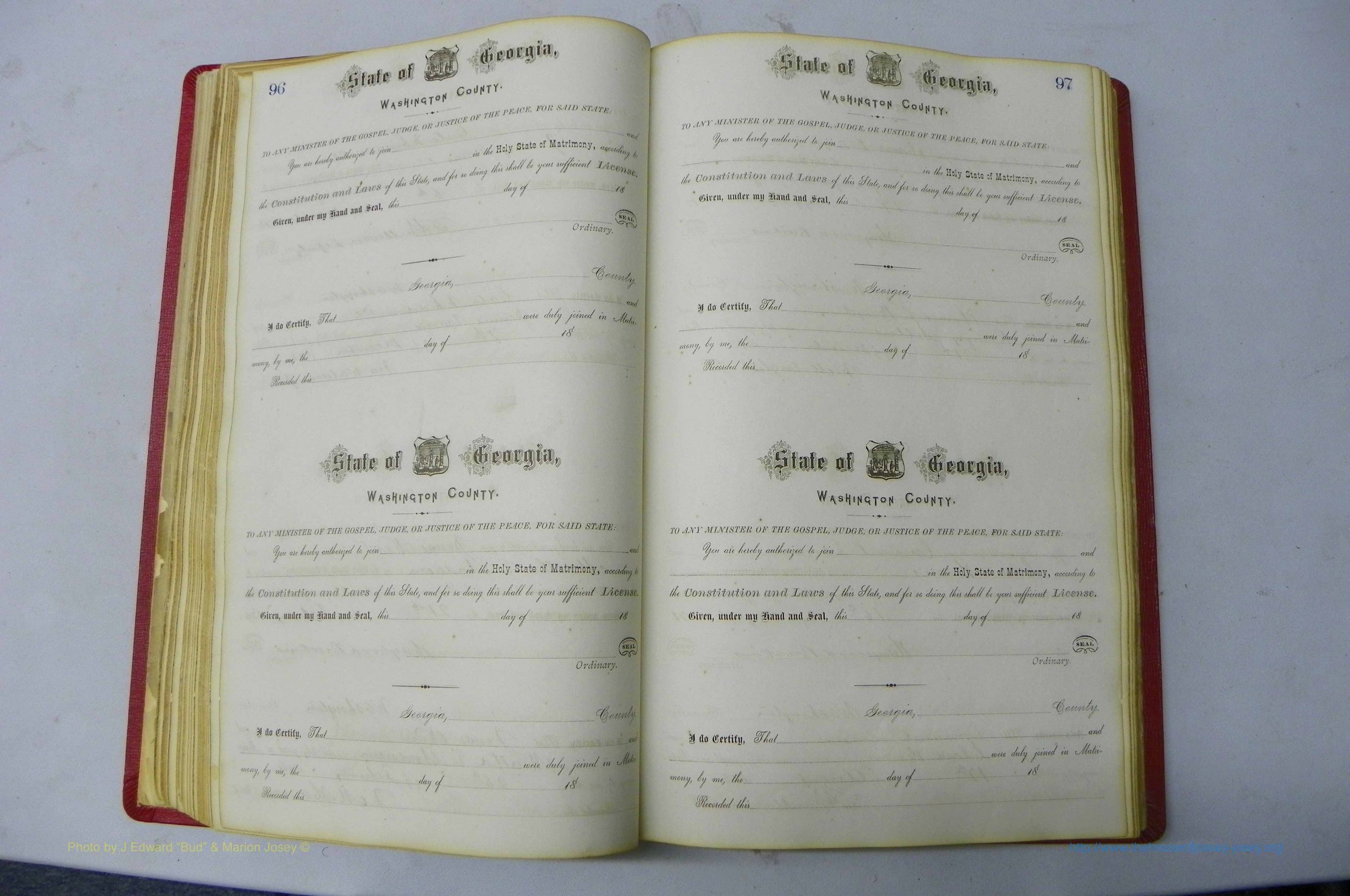 Was GA, Marriages Book D, 1872 - 1879, P 096-097.JPG