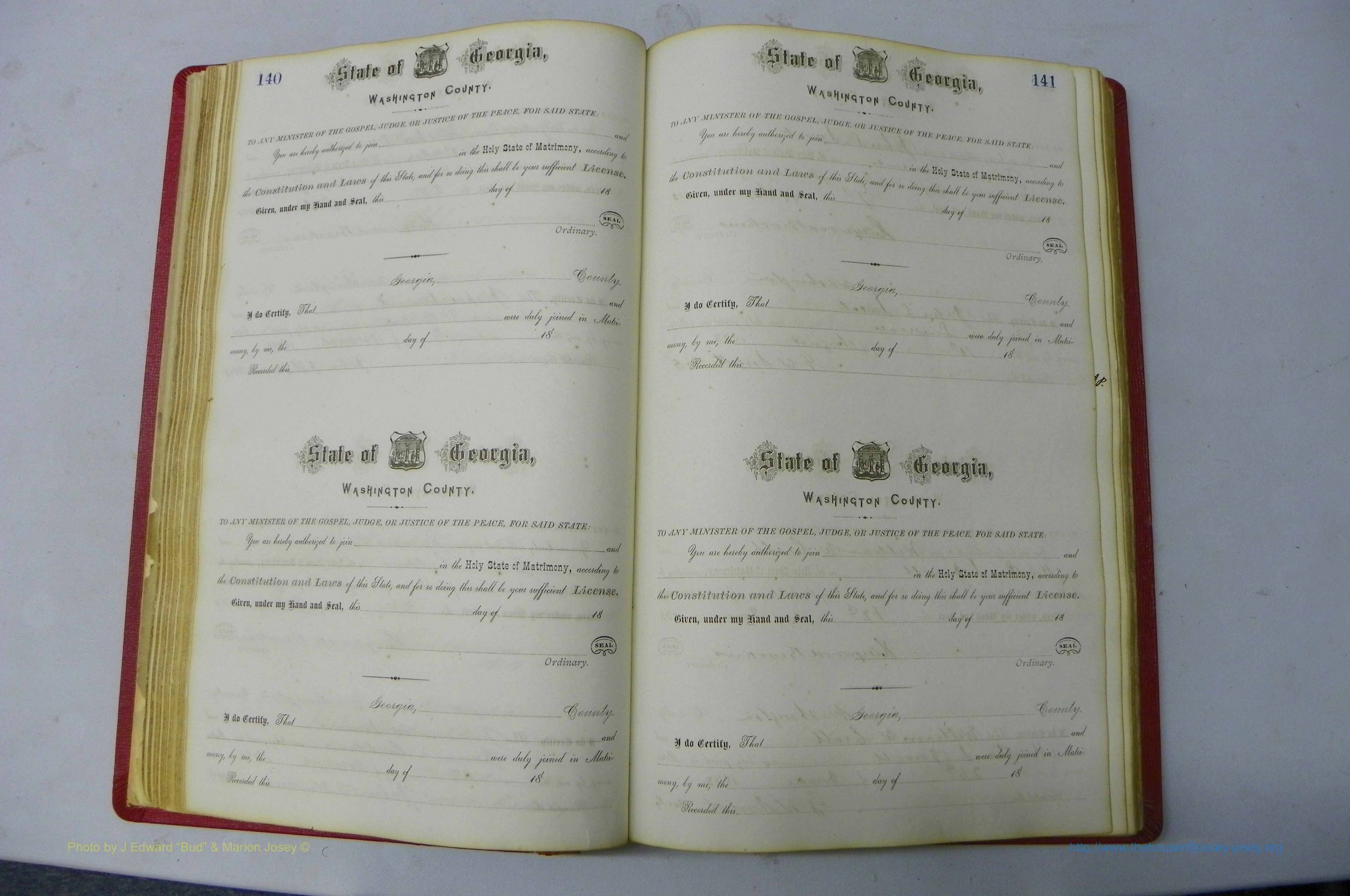Was GA, Marriages Book D, 1872 - 1879, P 140-141.JPG