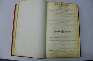 Was GA, Marriages Book D, 1872 - 1879, P 001.JPG