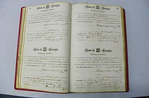 Was GA, Marriages Book D, 1872 - 1879, P 034-035.JPG