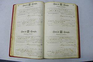 Was GA, Marriages Book D, 1872 - 1879, P 036-037.JPG