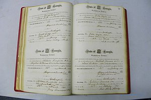 Was GA, Marriages Book D, 1872 - 1879, P 072-073.JPG