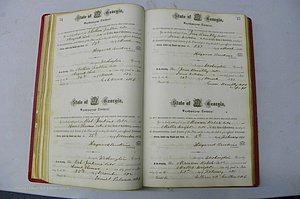 Was GA, Marriages Book D, 1872 - 1879, P 074-075.JPG