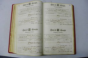 Was GA, Marriages Book D, 1872 - 1879, P 076-077.JPG