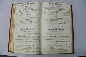 Was GA, Marriages Book D, 1872 - 1879, P 086-087.JPG