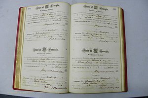 Was GA, Marriages Book D, 1872 - 1879, P 112-113.JPG